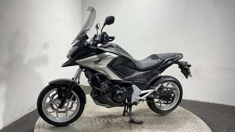 Honda NC750X EURO 4, MANUAL, 11K, NEW MOT 56