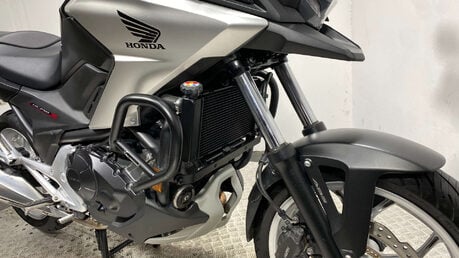 Honda NC750X EURO 4, MANUAL, 11K, NEW MOT 23