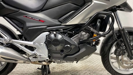 Honda NC750X EURO 4, MANUAL, 11K, NEW MOT 16