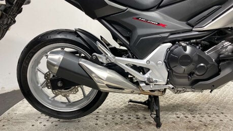 Honda NC750X EURO 4, MANUAL, 11K, NEW MOT 13