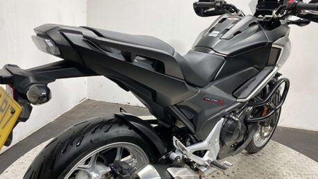 Honda NC750X EURO 4, MANUAL, 11K, NEW MOT 3