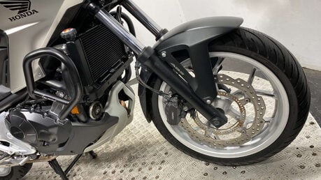 Honda NC750X EURO 4, MANUAL, 11K, NEW MOT 22