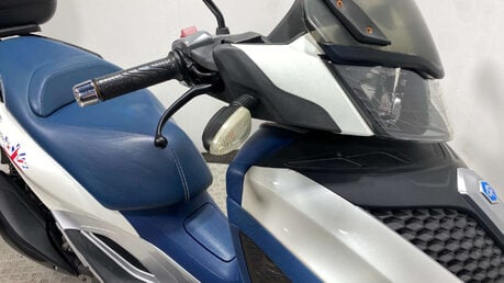 Piaggio MP3 YOURBAN LT 2011 11K 3 WHEELER TRIKE 300CC 14