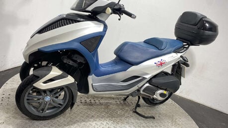 Piaggio MP3 YOURBAN LT 2011 11K 3 WHEELER TRIKE 300CC 26