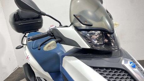 Piaggio MP3 YOURBAN LT 2011 11K 3 WHEELER TRIKE 300CC 38