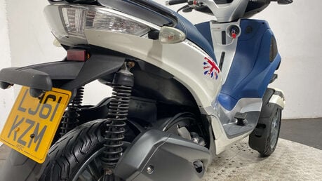 Piaggio MP3 YOURBAN LT 2011 11K 3 WHEELER TRIKE 300CC 8