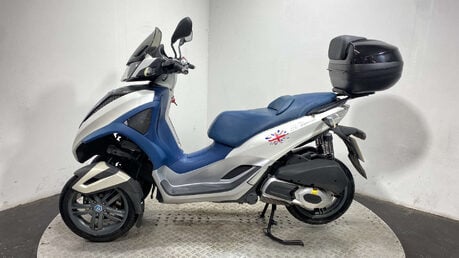 Piaggio MP3 YOURBAN LT 2011 11K 3 WHEELER TRIKE 300CC 25