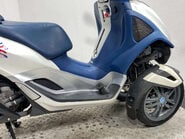 Piaggio MP3 YOURBAN LT 2011 11K 3 WHEELER TRIKE 300CC 11