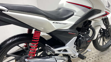 Honda CB GLR125 2016 3K NEW MOT SERVICED 125CC 7