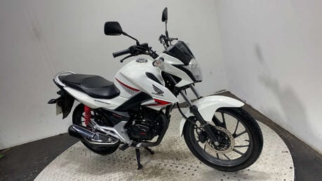 Honda CB GLR125 2016 3K NEW MOT SERVICED 125CC 21
