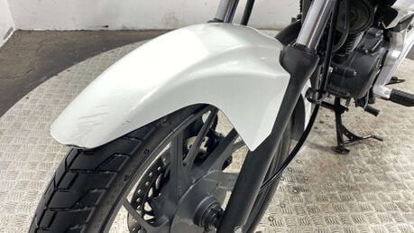 Honda CB GLR125 2016 3K NEW MOT SERVICED 125CC 29