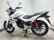 Honda CB GLR125 2016 3K NEW MOT SERVICED 125CC 44