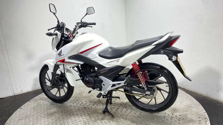 Honda CB GLR125 2016 3K NEW MOT SERVICED 125CC 44