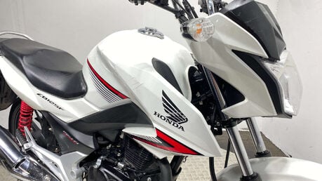 Honda CB GLR125 2016 3K NEW MOT SERVICED 125CC 11