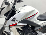 Honda CB GLR125 2016 3K NEW MOT SERVICED 125CC 32