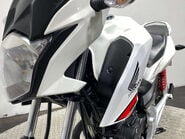 Honda CB GLR125 2016 3K NEW MOT SERVICED 125CC 31