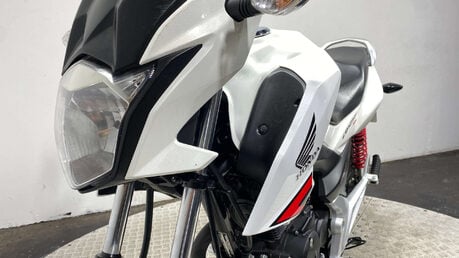 Honda CB GLR125 2016 3K NEW MOT SERVICED 125CC 31