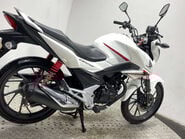 Honda CB GLR125 2016 3K NEW MOT SERVICED 125CC 2