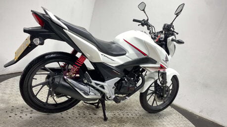 Honda CB GLR125 2016 3K NEW MOT SERVICED 125CC 2