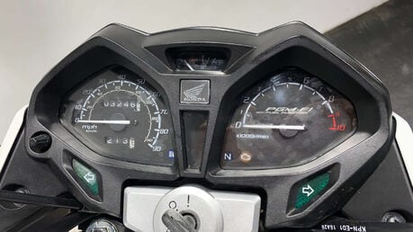 Honda CB GLR125 2016 3K NEW MOT SERVICED 125CC 20