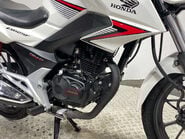 Honda CB GLR125 2016 3K NEW MOT SERVICED 125CC 13