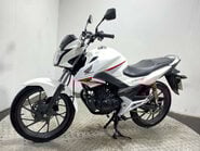 Honda CB GLR125 2016 3K NEW MOT SERVICED 125CC 43