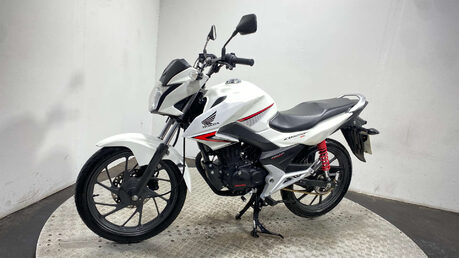 Honda CB GLR125 2016 3K NEW MOT SERVICED 125CC 43