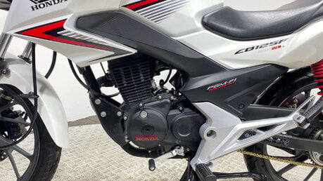 Honda CB GLR125 2016 3K NEW MOT SERVICED 125CC 34