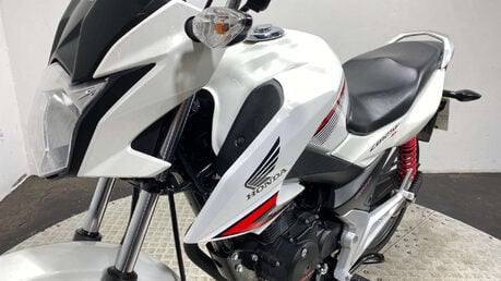 Honda CB GLR125 2016 3K NEW MOT SERVICED 125CC 27