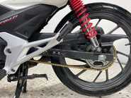 Honda CB GLR125 2016 3K NEW MOT SERVICED 125CC 39