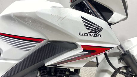 Honda CB GLR125 2016 3K NEW MOT SERVICED 125CC 15