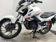 Honda CB GLR125 2016 3K NEW MOT SERVICED 125CC 26