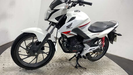 Honda CB GLR125 2016 3K NEW MOT SERVICED 125CC 26
