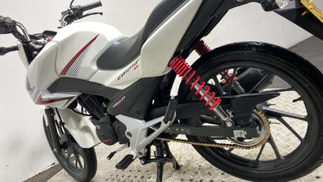 Honda CB GLR125 2016 3K NEW MOT SERVICED 125CC 24