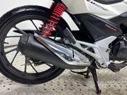Honda CB GLR125 2016 3K NEW MOT SERVICED 125CC 6