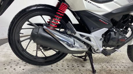 Honda CB GLR125 2016 3K NEW MOT SERVICED 125CC 6
