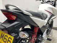 Honda CB GLR125 2016 3K NEW MOT SERVICED 125CC 4