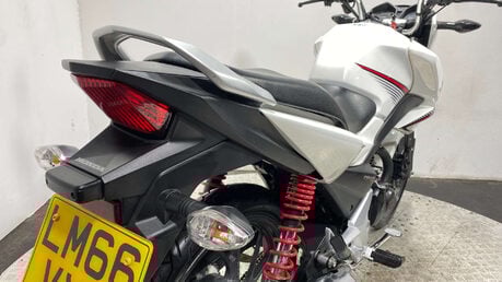 Honda CB GLR125 2016 3K NEW MOT SERVICED 125CC 4