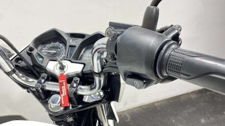 Honda CB GLR125 2016 3K NEW MOT SERVICED 125CC 18