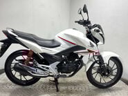 Honda CB GLR125 2016 3K NEW MOT SERVICED 125CC 1