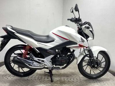 Honda CB GLR125 2016 3K NEW MOT SERVICED 125CC
