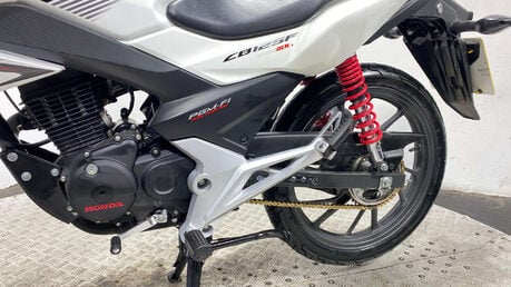 Honda CB GLR125 2016 3K NEW MOT SERVICED 125CC 35