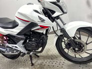 Honda CB GLR125 2016 3K NEW MOT SERVICED 125CC 10
