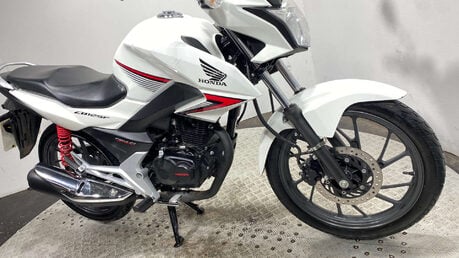 Honda CB GLR125 2016 3K NEW MOT SERVICED 125CC 10