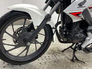 Honda CB GLR125 2016 3K NEW MOT SERVICED 125CC 28