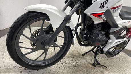Honda CB GLR125 2016 3K NEW MOT SERVICED 125CC 28