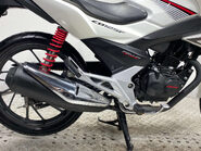 Honda CB GLR125 2016 3K NEW MOT SERVICED 125CC 9