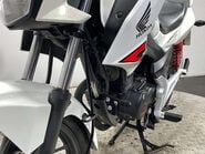 Honda CB GLR125 2016 3K NEW MOT SERVICED 125CC 30