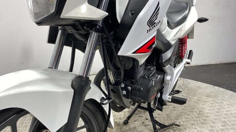 Honda CB GLR125 2016 3K NEW MOT SERVICED 125CC 30