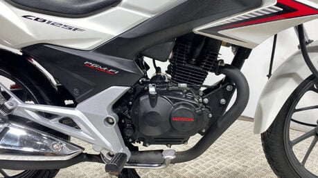 Honda CB GLR125 2016 3K NEW MOT SERVICED 125CC 14